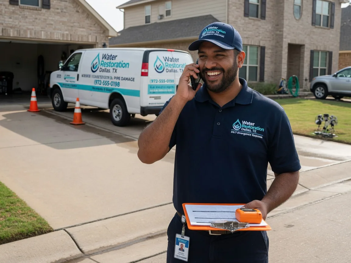 Emergency Water Damage Restoration Beverly Shores, IN FAQs